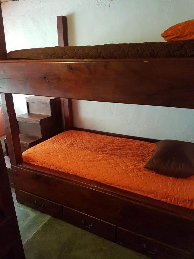 Mi Casa En La Playa Panzió Escuintla Kültér fotó