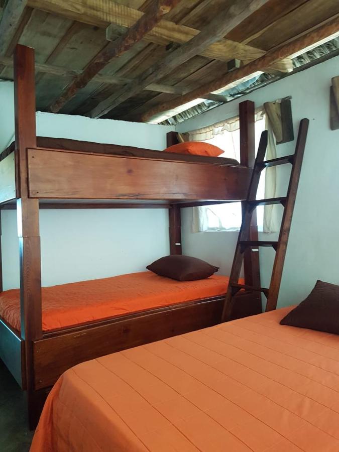 Mi Casa En La Playa Panzió Escuintla Kültér fotó