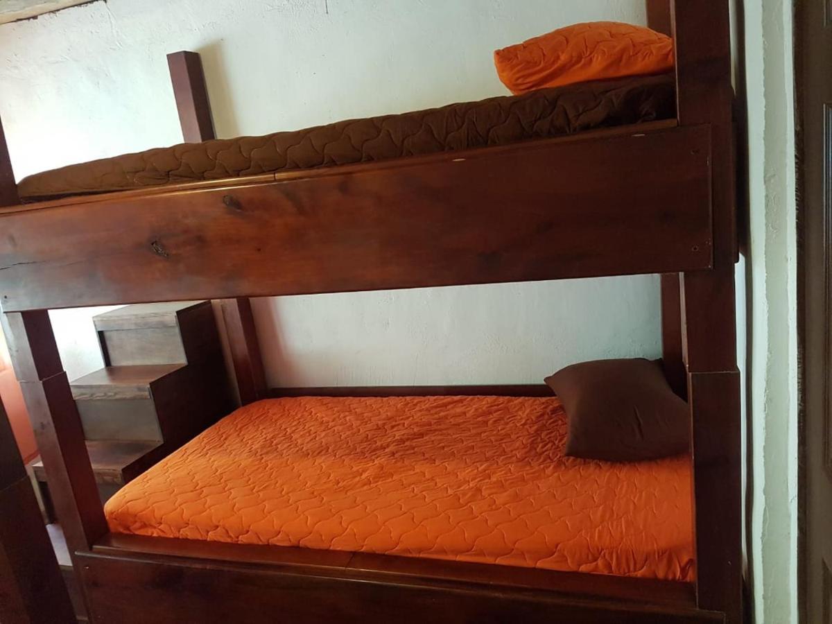 Mi Casa En La Playa Panzió Escuintla Kültér fotó