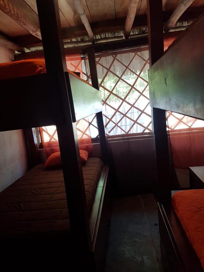 Mi Casa En La Playa Panzió Escuintla Kültér fotó